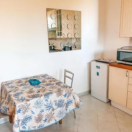 Il Nido Sullo Scoglio Apartment