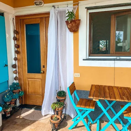 Apartment Il Nido Sullo Scoglio Bonassola