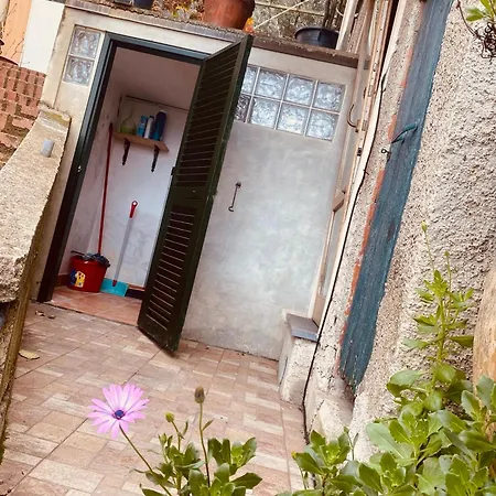 Apartment Il Nido Sullo Scoglio