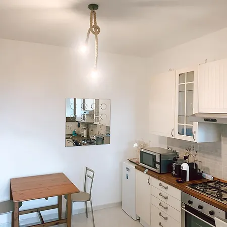 Apartment Il Nido Sullo Scoglio