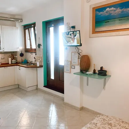 Il Nido Sullo Scoglio Apartment Bonassola
