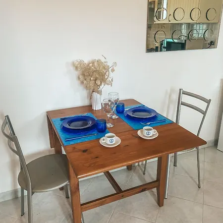 Apartment Il Nido Sullo Scoglio