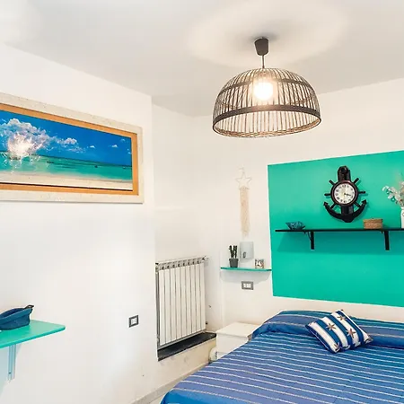 Apartment Il Nido Sullo Scoglio Bonassola