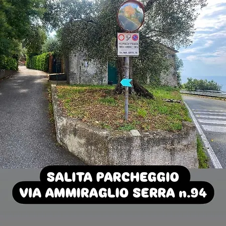 Apartment Il Nido Sullo Scoglio