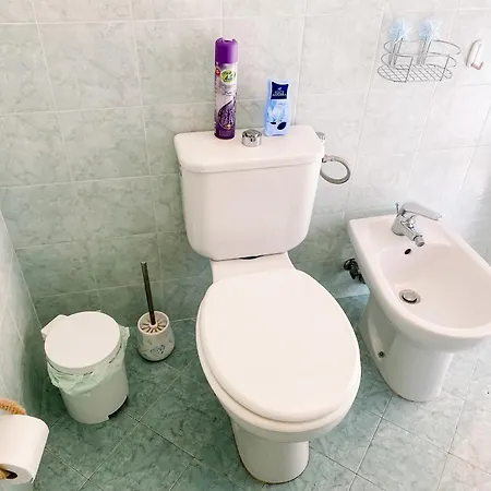 Apartment Il Nido Sullo Scoglio Bonassola