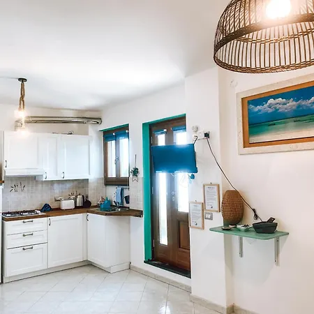 Il Nido Sullo Scoglio Apartment *
