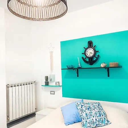 Apartment Il Nido Sullo Scoglio Bonassola